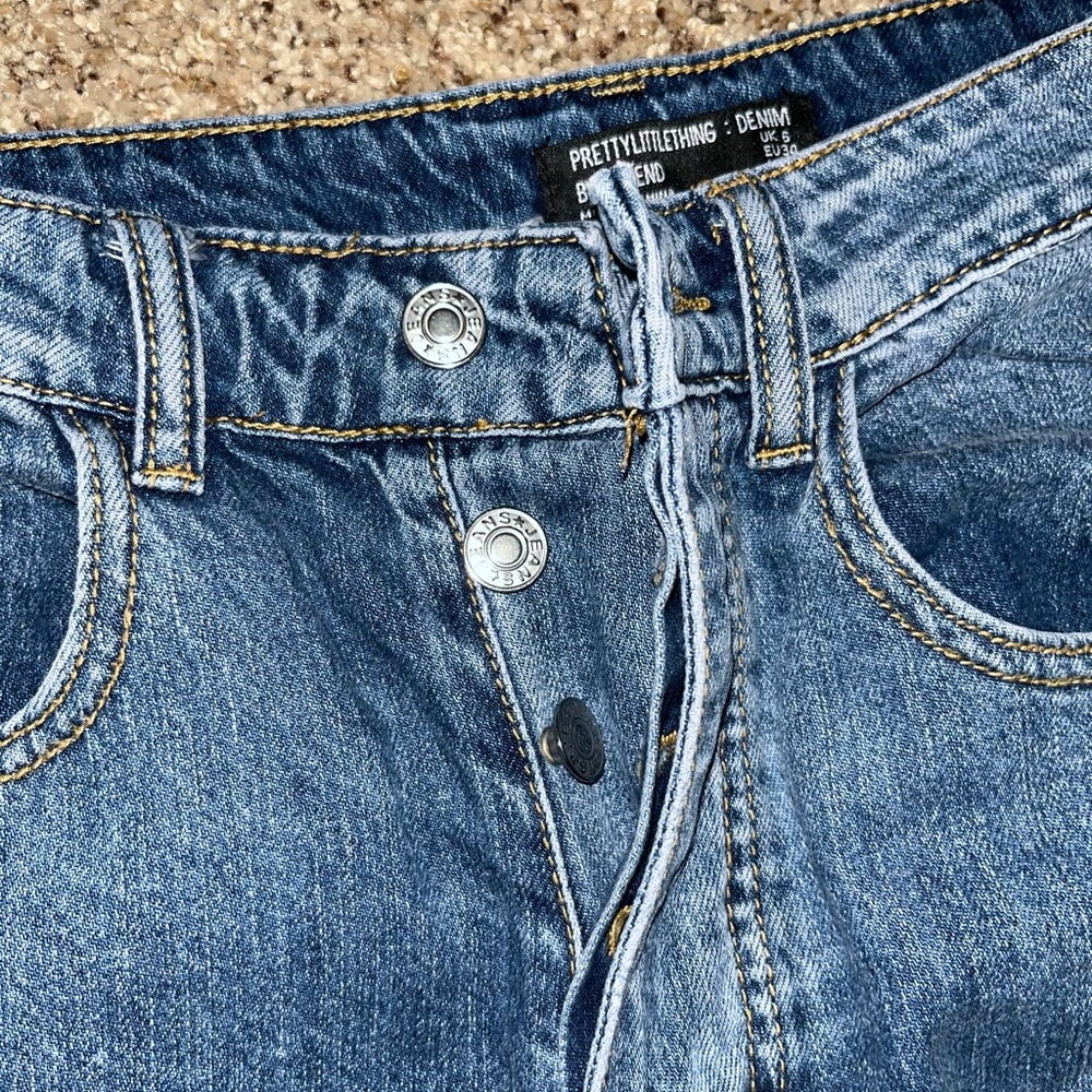 PLT Boyfriend Jeans - Picture 2 of 5